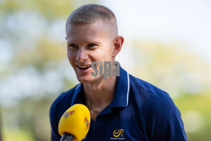 2026 European Athletics Championships, day 2, Sweden, Press Even