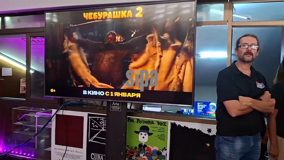 Cuba: Russian Film Week kicks off in Cuba
