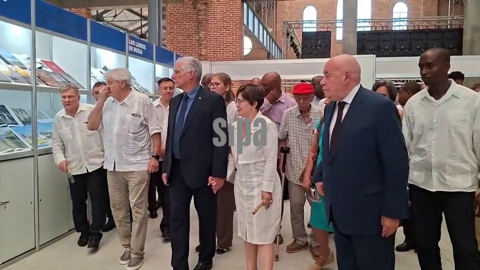 Cuba: Russia participates in Havana International Book Fair