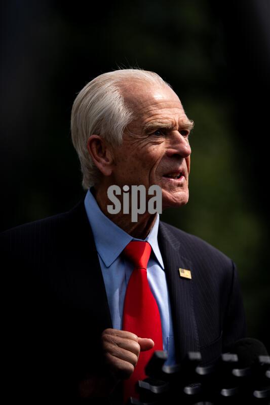 DC: Senior Counselor to the President for Trade and Manufacturing Peter Navarro