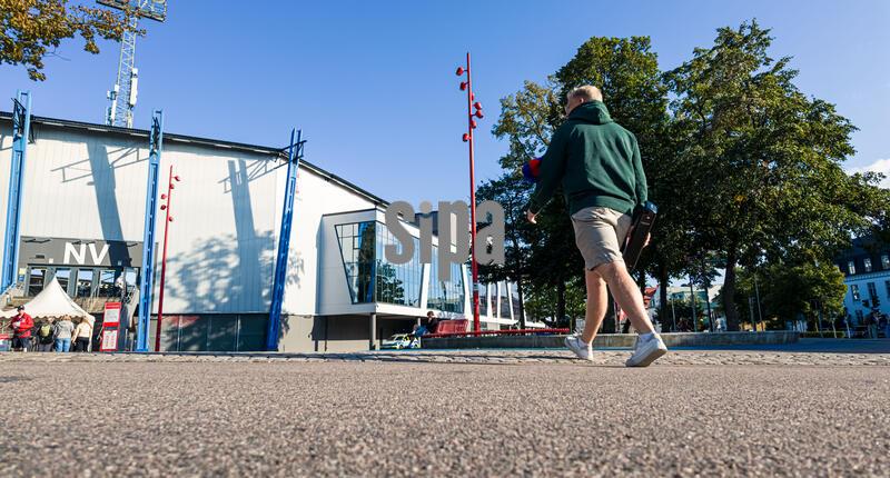 Fotboll, Superettan, Helsingborg - IFK Värnamo