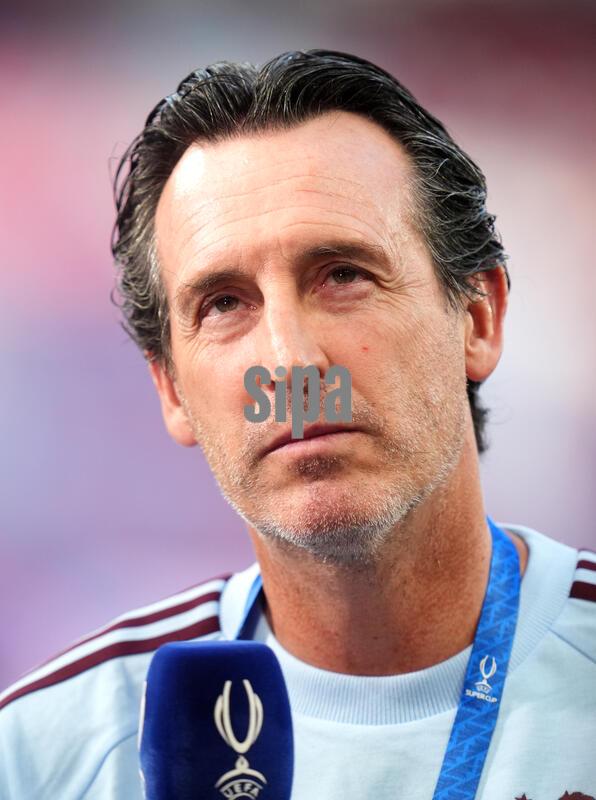 Aston Villa Stadium Walk - Stadion Salzburg - Tuesday August 11th