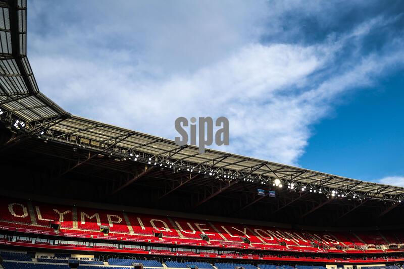 AC Sparta Praha v Olympique Lyonnais - UEFA Champions League 2026/2027 - Qualifications, second leg
