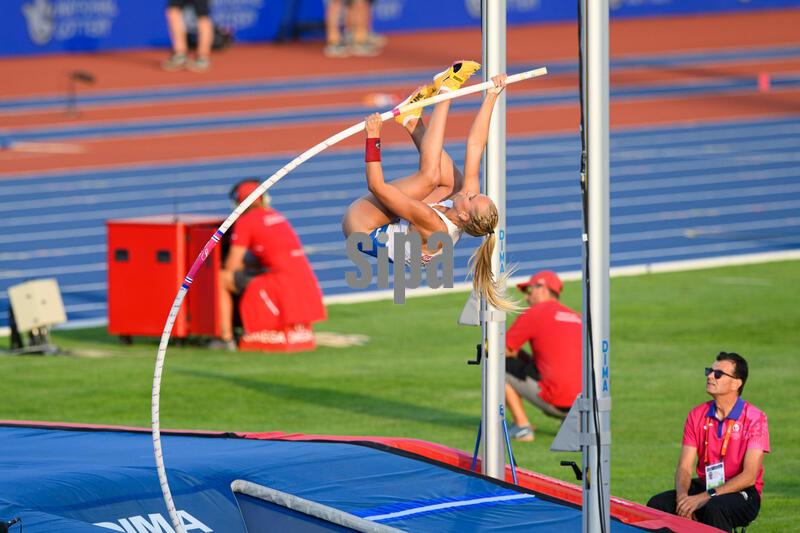 European Athletics Championships 2026 - Alexander Stadium