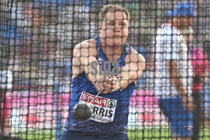 Mistrzostwa Europy w lekkoatletyce