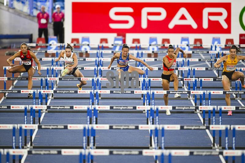 European Athletics Championships 2026