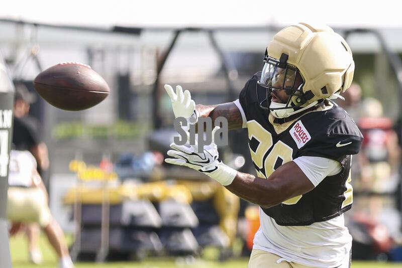 LA: New Orleans Saints Training Camp 8-11-2026