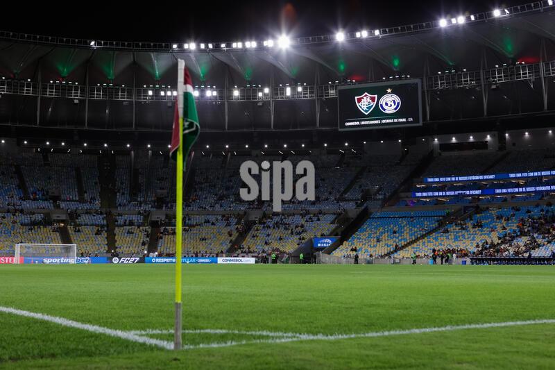 Soccer - Copa CONMEBOL Libertadores - Fluminense v Independiente Rivadavia