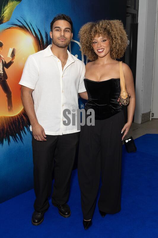 'Death Note' The Musical Arrivals, Barbican Theatre in London, UK - 11 Aug 2026