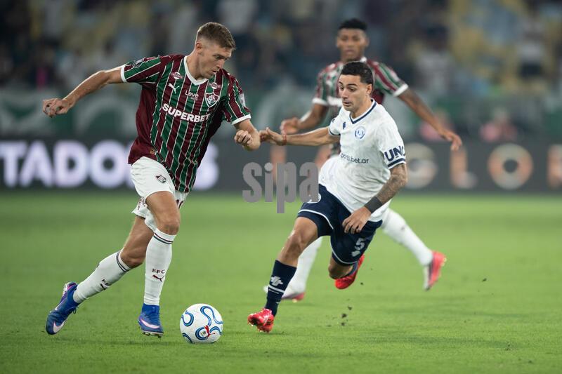 COPA LIBERTADORES 2026, FLUMINENSE x INDEPENDIENTE RIVADAVIA