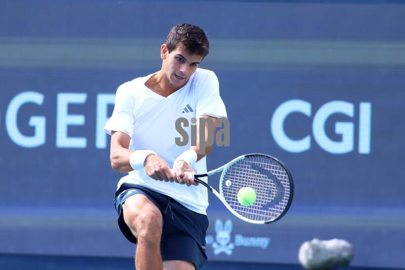 Canada: ATP Masters 1000 National Bank Open Montreal 2026 - Quarter Finals - Day 11