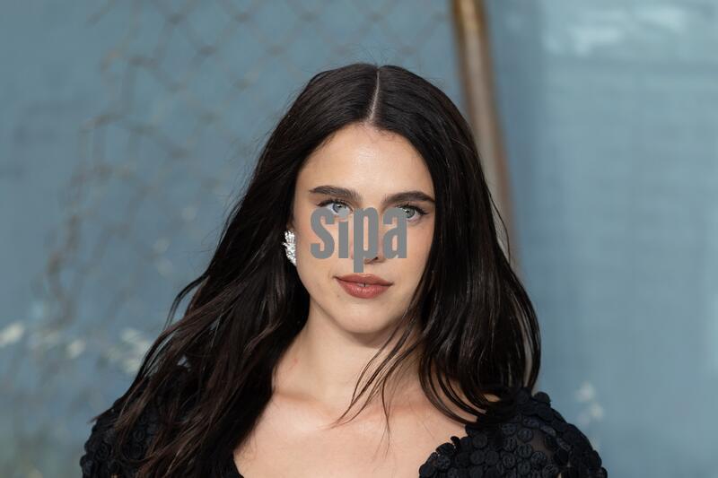 Margaret Qualley attends the World Premiere of the movie THE DOG STARS at Odeon Luxe Leicester Square.
Celebrities arrive on the red carpet for the movie World Premiere of THE DOG STARS at Odeon Luxe in Leicester Square. (Photo by Phil Lewis / SOPA Images/Sipa USA)