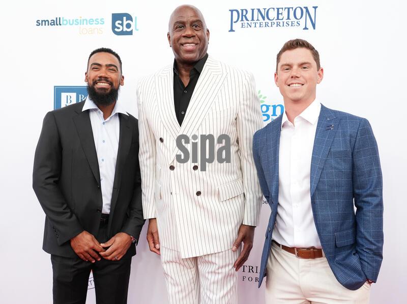 CA: Harold & Carole Pump Foundation 26th Anniversary Celebrity Dinner - Arrivals