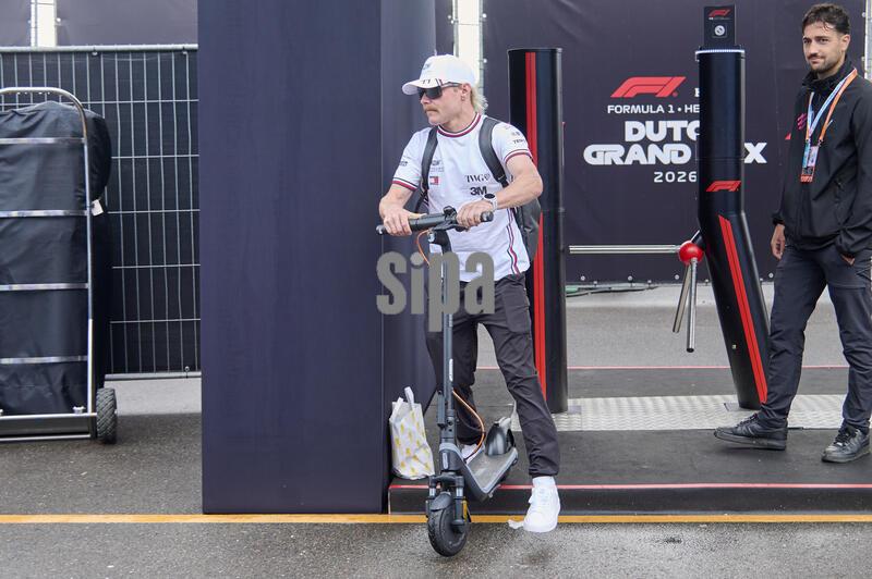 Formula 1 Heineken Dutch Grand Prix - Sprint