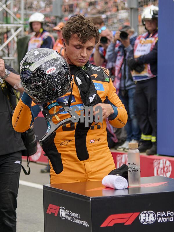 Formula 1 Heineken Dutch Grand Prix - Qualifying