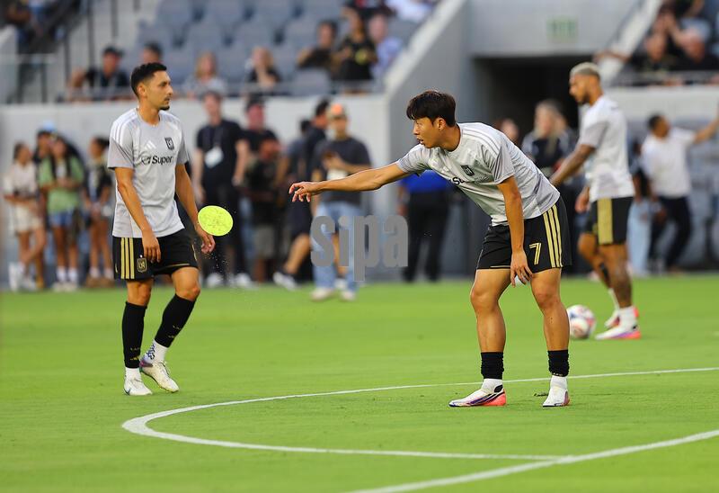 CA: MLS: LAFC vs. Portland Timbers