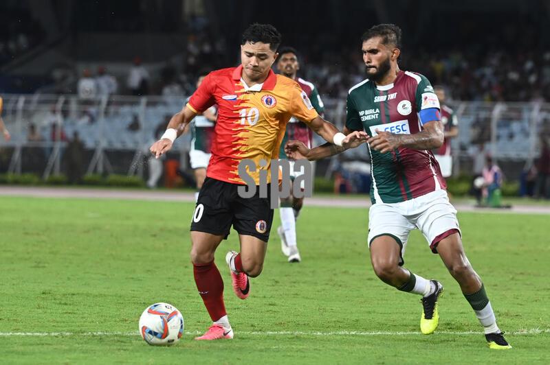 India: Kolkata: East Bengal vs Mohun Bagan Durand Cup 2026 Final