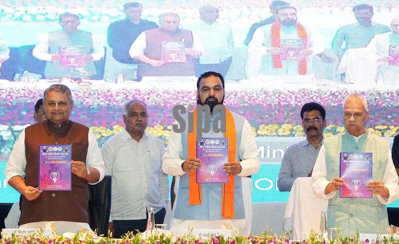 India: Bihar Chief Minister Samrat Distributes Appointment Letters To Beneficiaries At Mega Job Fair In Patna 