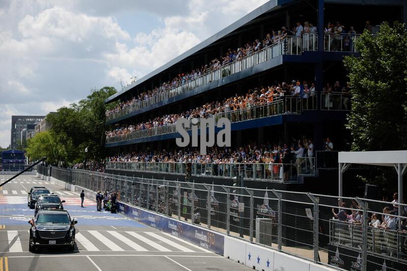 Freedom 250 Grand Prix IndyCar series race in Washington, D.C