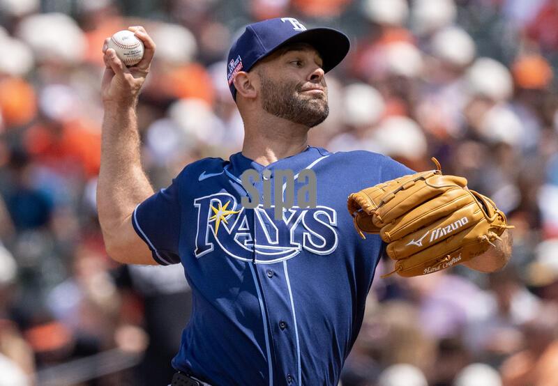 BALTIMORE  Tampa Bay Rays at Baltimore Oeioles