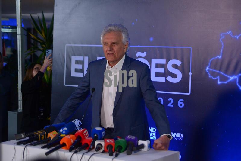 Brazil: Candidates for President of Brazil Debate on TV Bandeirantes