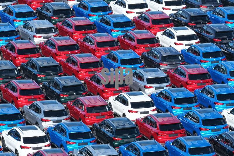 China Automotive Export