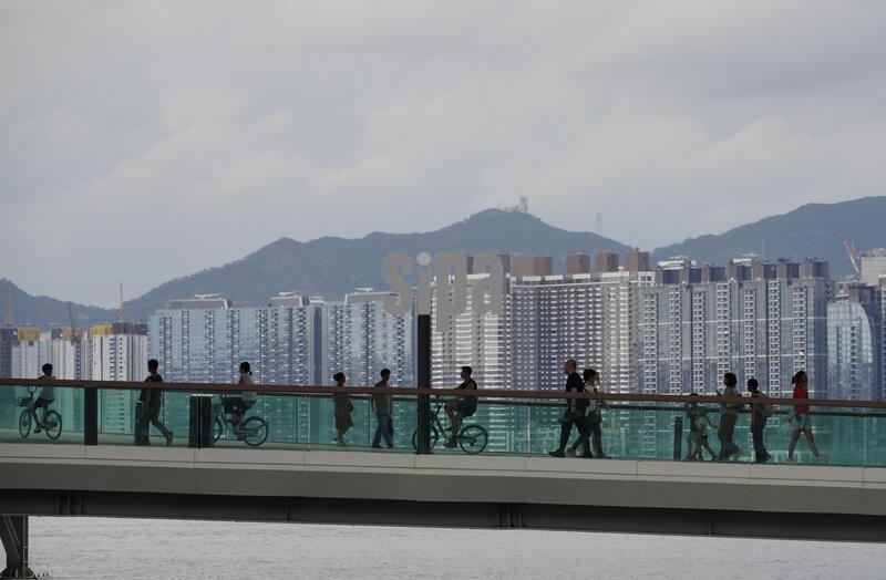 Hong Kong Daily Life