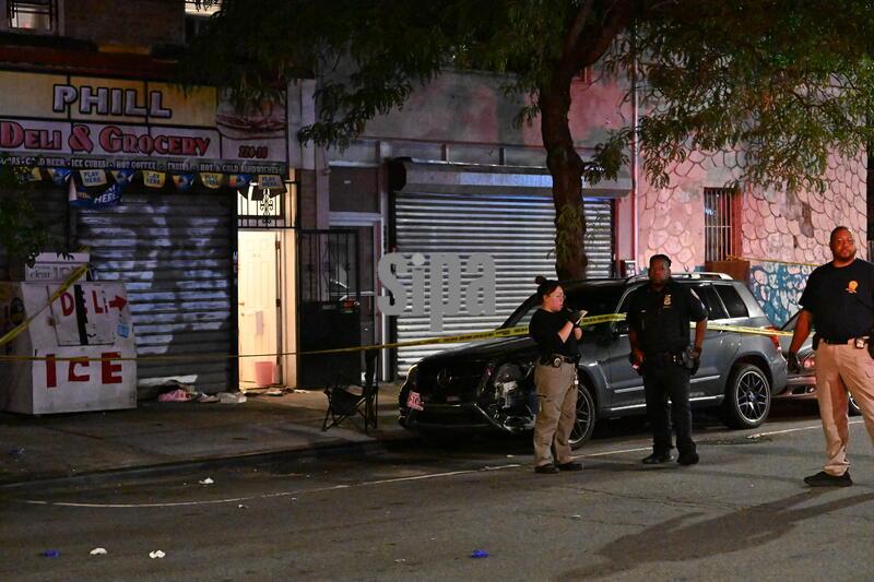 33-year-old Jose Scott fatally stabbed multiple times at 220-20 Merrick Boulevard