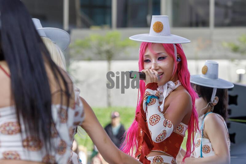 Canada:  Toronto Korean community holds the Toronto Korean Festival