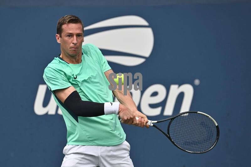 NY: 2026 US Open Tennis Tournament - Qualifying Day 1