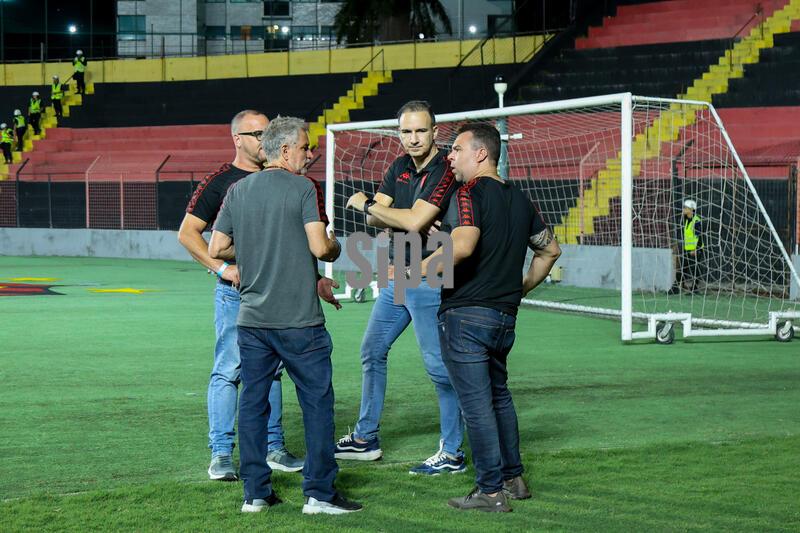 Brazilian Serie B 2026, Sport vs. America-MG