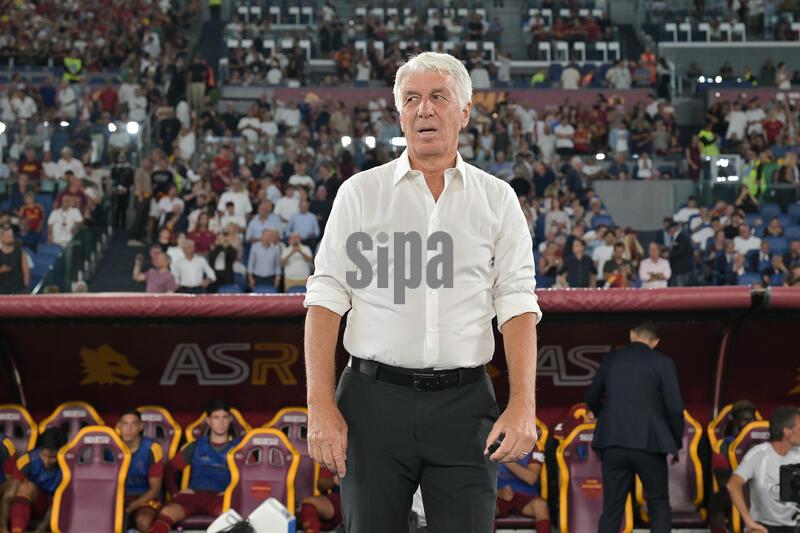 Italia: Serie A Enilive Football Match AS Roma  vs AC Fiorentina  2026
