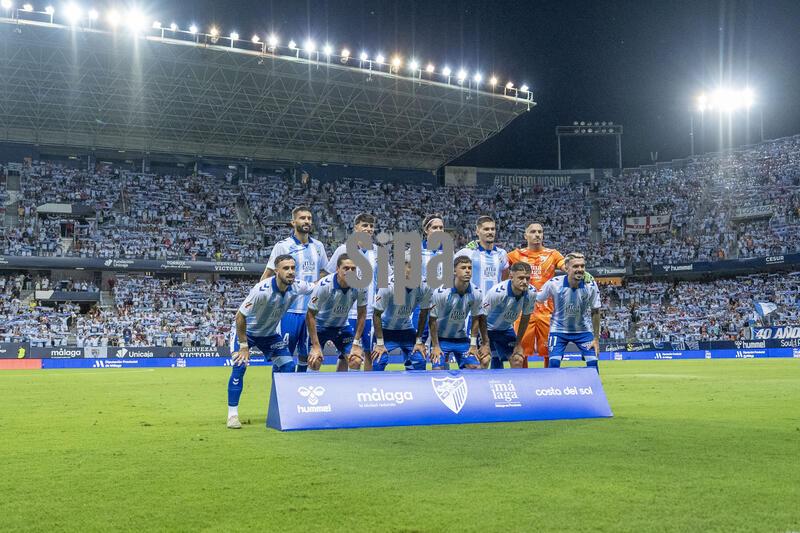 Malaga vs Deportivo de la Coruña - La Liga EA Sports