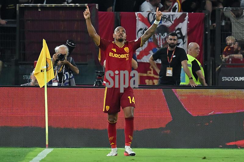Soccer, Serie A match , Roma v Fiorentina