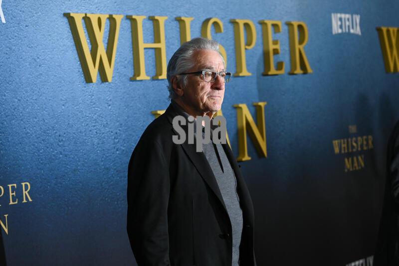 NY: The Whisper Man World Premiere - Arrivals