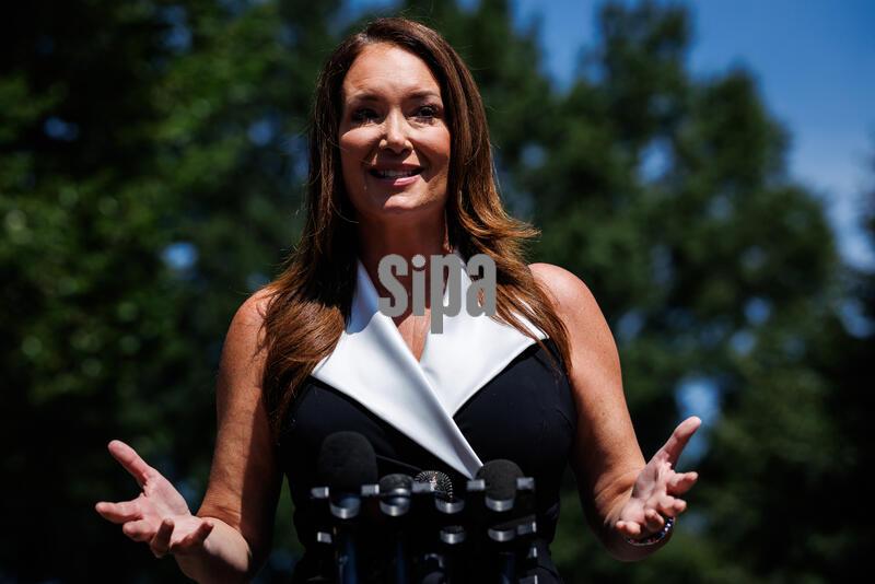 DC: Agriculture Secretary Brooke Rollins at White House