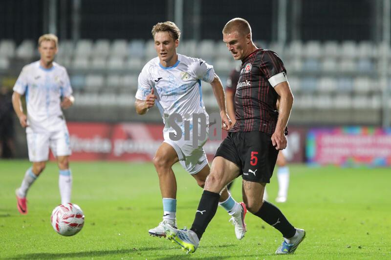 HNK Rijeka v Midtjylland - UEFA Conference League 2026/27 Play Off Round Second Leg