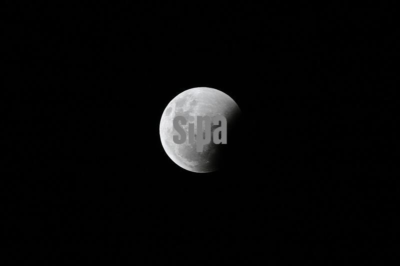 LUNAR ECLIPSE