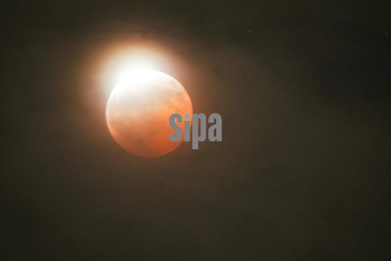 Eclipse in San Diego, California, USA - 27 Aug 2026