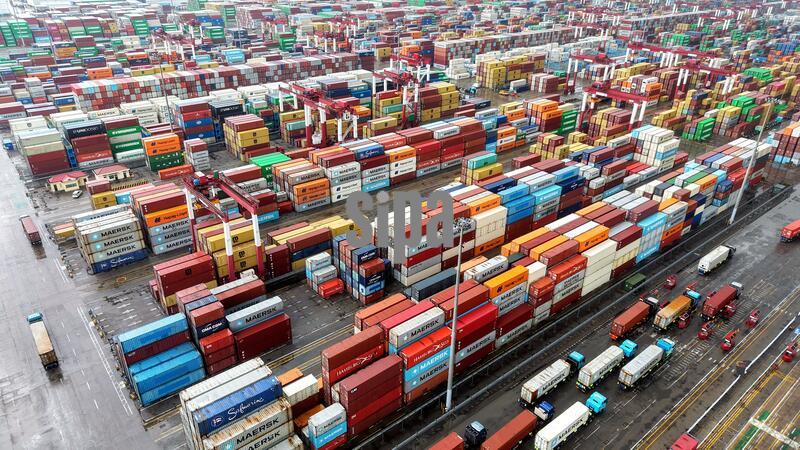 China Trade Export