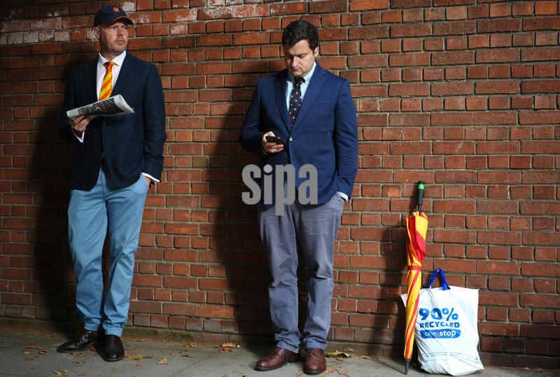 England v Pakistan - Second Rothesay Test - Day Two - Lord's