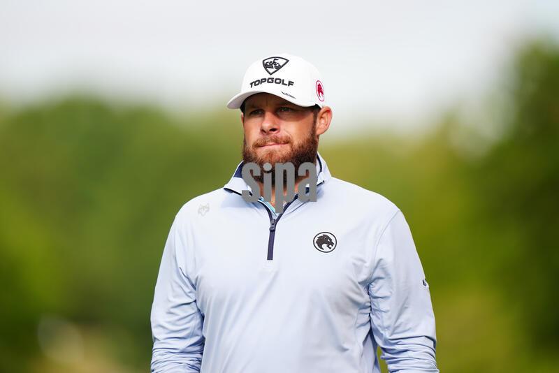 Husqvarna British Masters - Day Two - The Belfry Hotel & Resort
