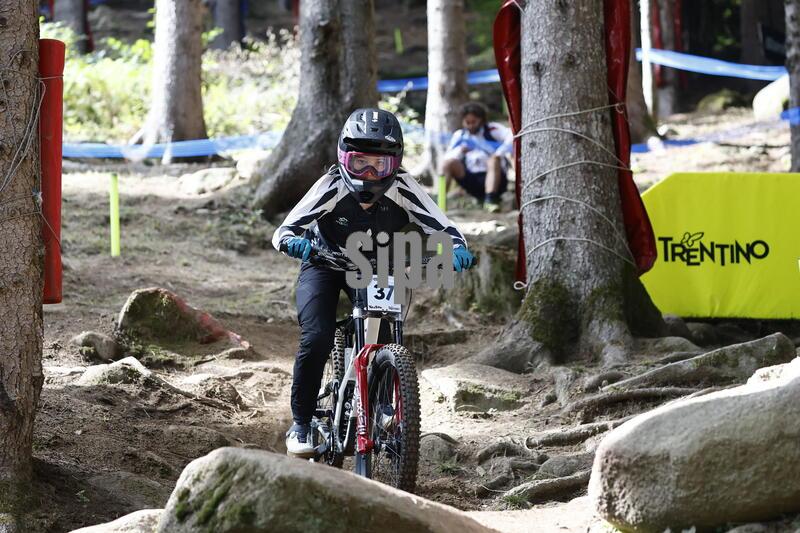 2026 UCI MTB World Championship: Women Junior's Qualifications DHI