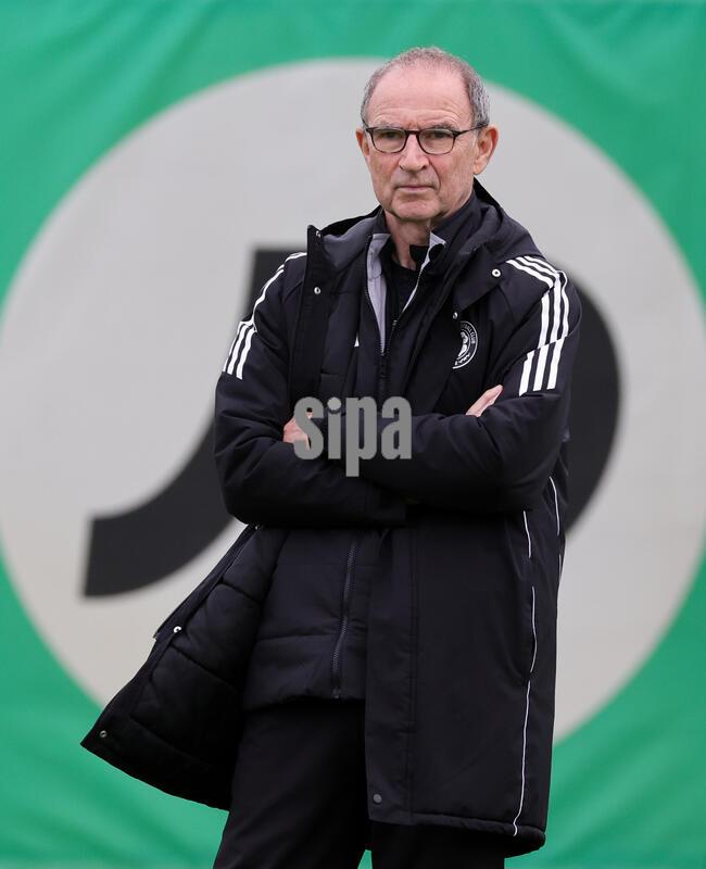 Celtic Training - Friday August 28