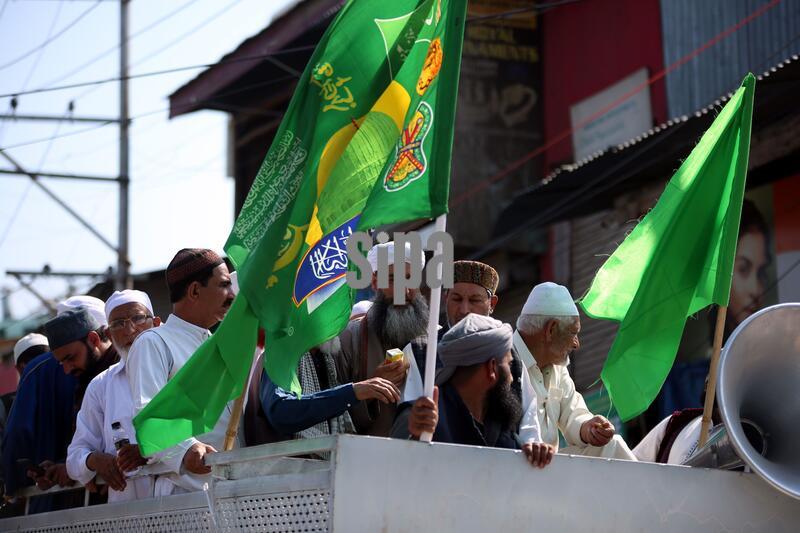 Eid Milad-un-Nabi Observed in Pulwama