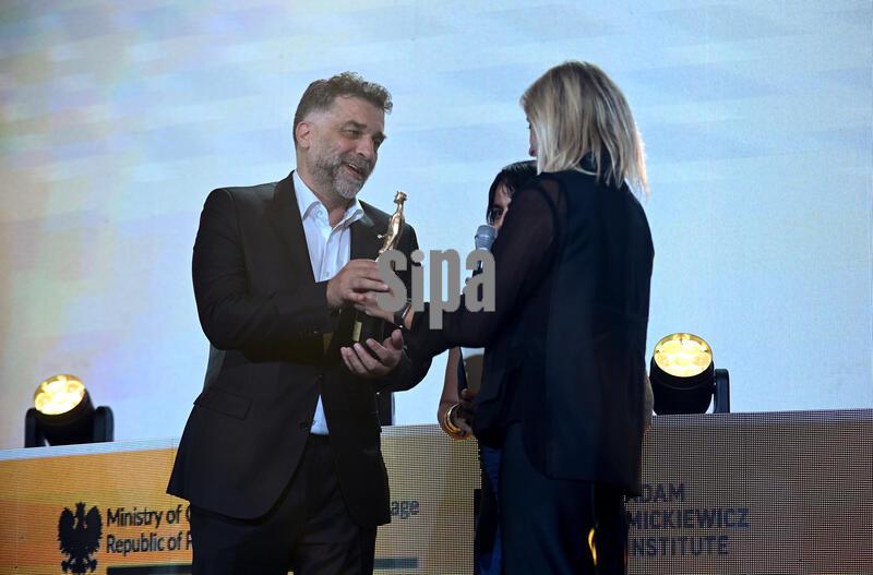 Opening ceremony of 17th Odesa International Film Festival in Kyiv
