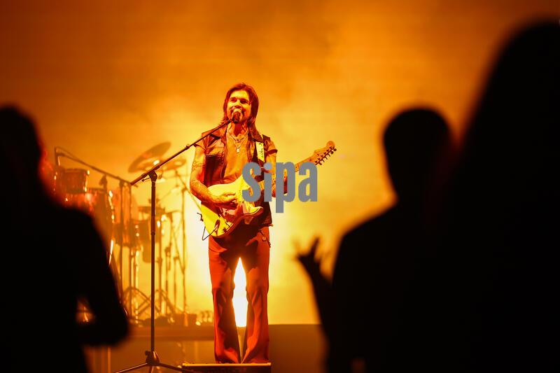 Juanes Performs in Jacksonville During North American Tour 2026