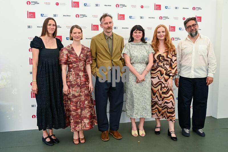 83rd Venice Film Festival
Photocall Of The Movie -Agata the writer-
Casa degli Autori - Venice Lido, Italy