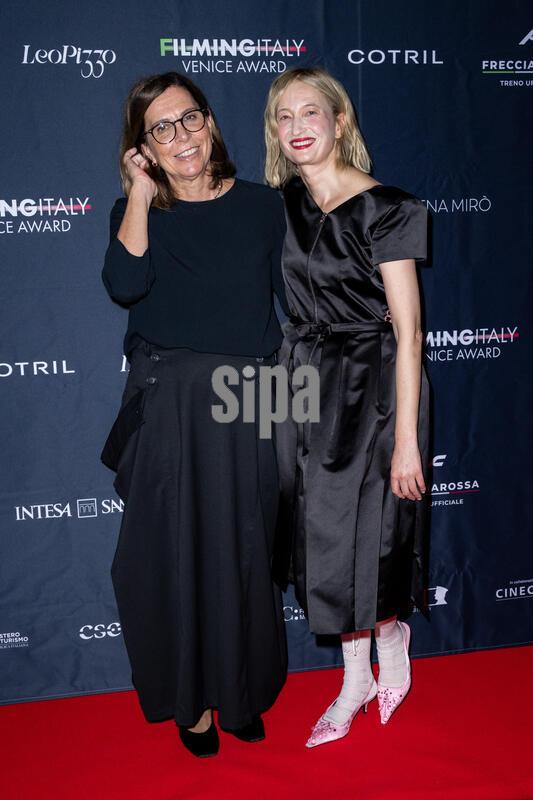 83rd Venice Film Festival
8th edition of Filming Italy Venice Award - Ceremony
Hotel Excelsior Venice Lido, Italy