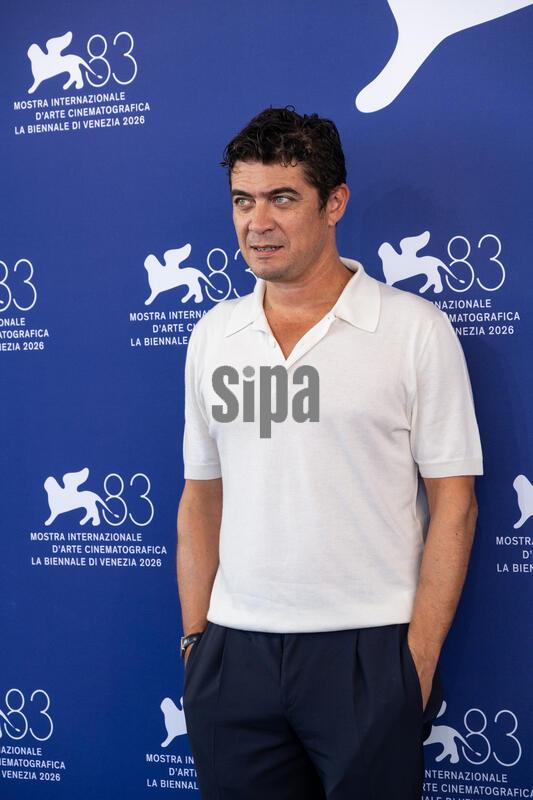 83rd Venice Film Festival
Photocall of the movie -I figli della scimmia-
Palazzo del Casinò - Venice Lido, Italy